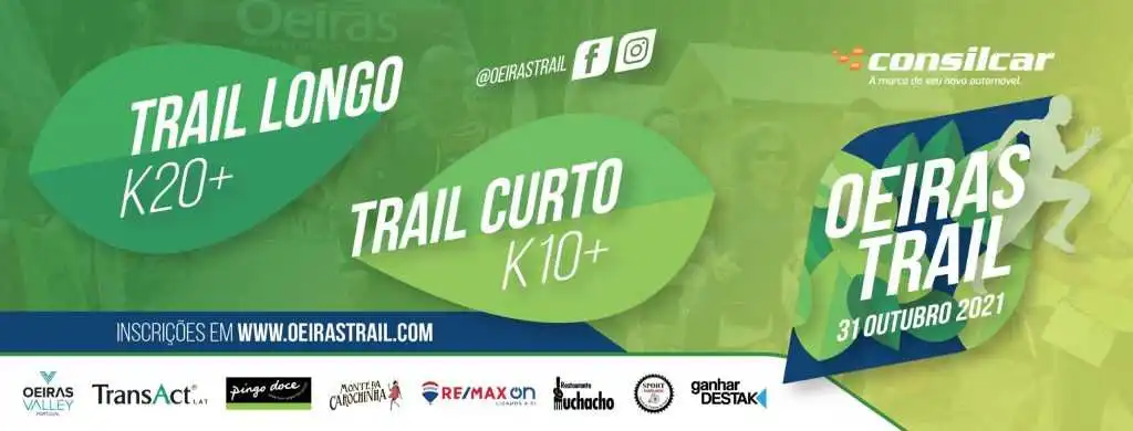 Oeiras Trail 2021