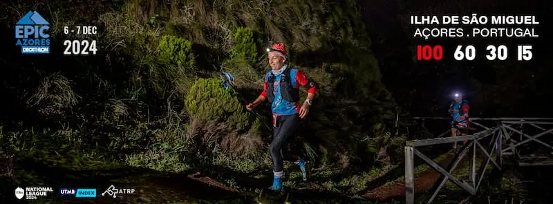 Epic Trail Azores 2024