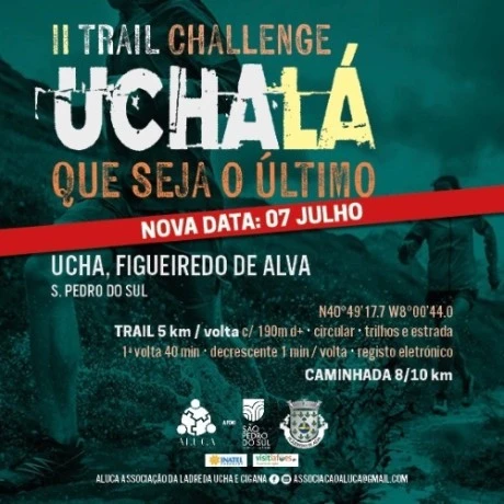 Uchalá que seja O Último 2024