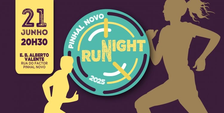 Pinhal Novo Night Run 2025