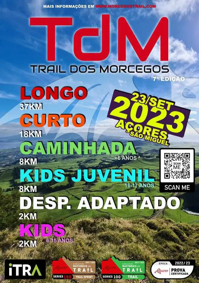 VII Trail dos Morcegos 2023