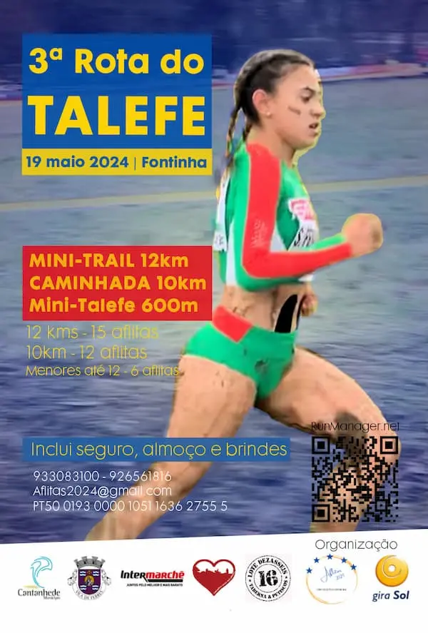 Rota do Talefe 2024