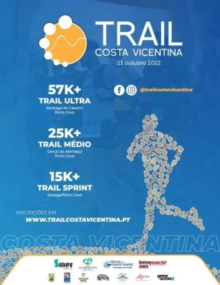 6º Trail Costa Vicentina 2022