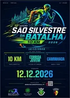 13ª SÃO SILVESTRE DA BATALHA 2026