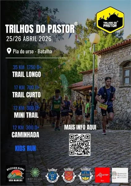 Trilhos do Pastor 2026