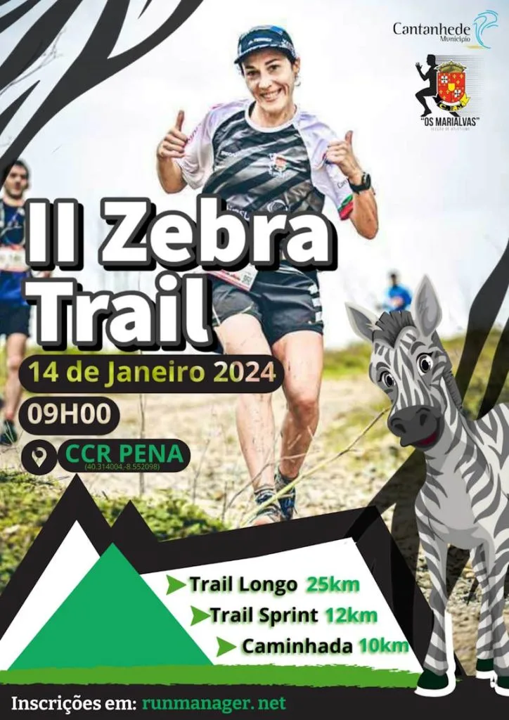 Zebra Trail 2024