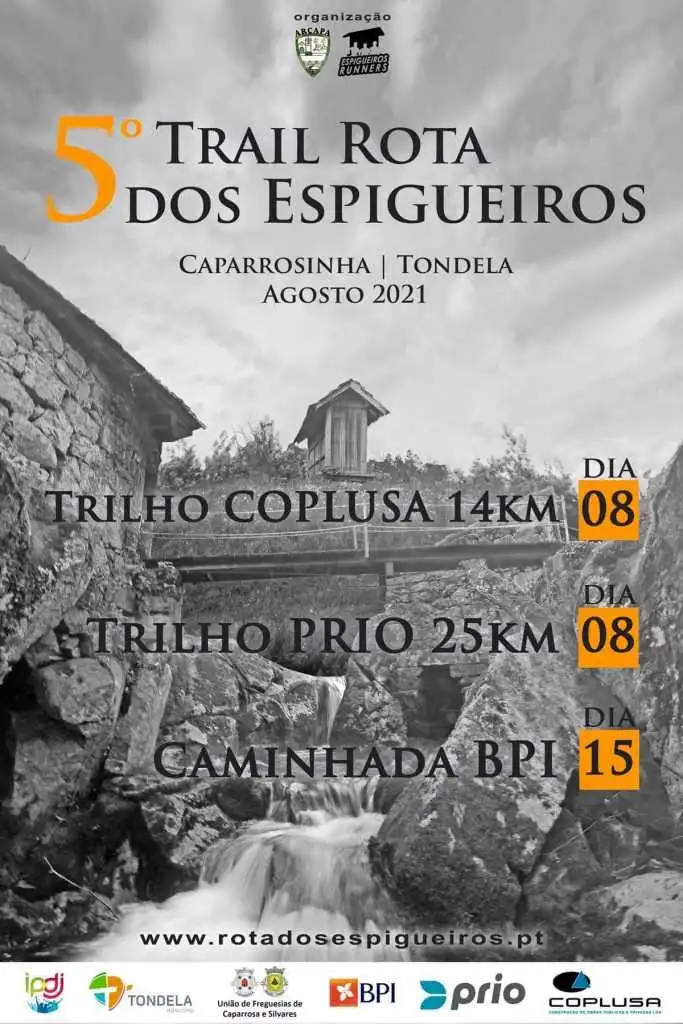 Trail Rota dos Espigueiros 2021