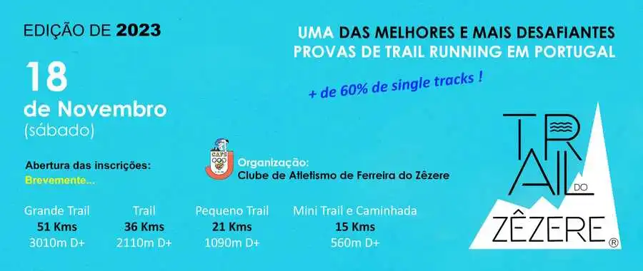 Trail do Zêzere 2023