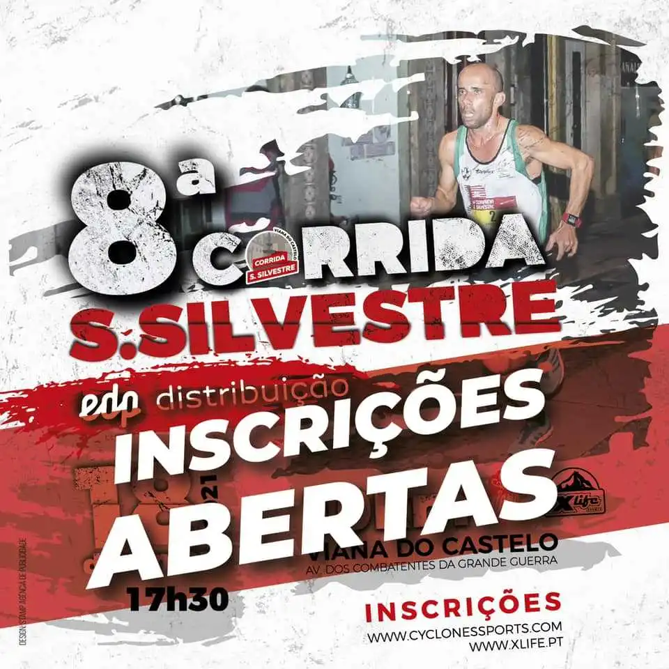 São Silvestre Viana do Castelo 2022