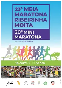 Meia Maratona da Moita 2022