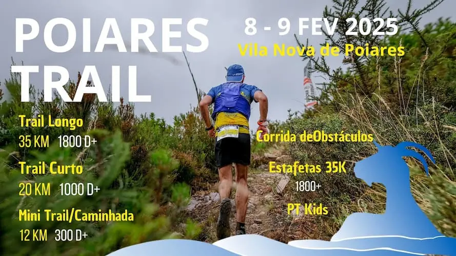 Poiares Trail 2025