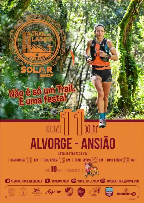 Trail da Ladeia 2026