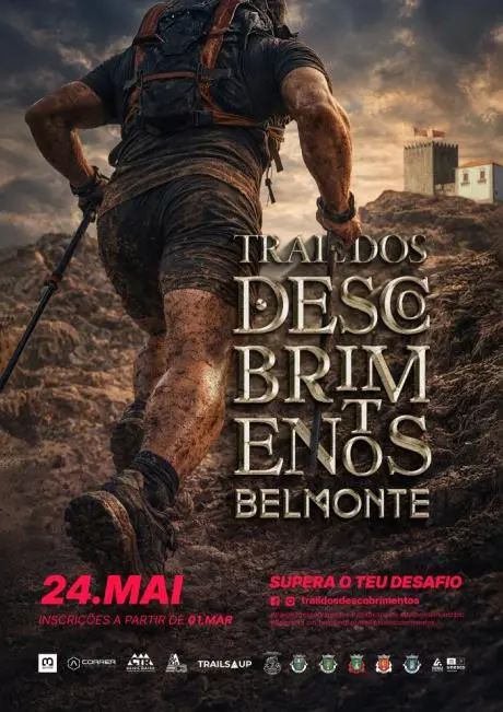 Trail dos Descobrimentos 2026
