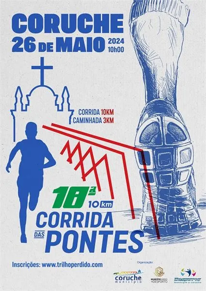 Corrida das Pontes 2024