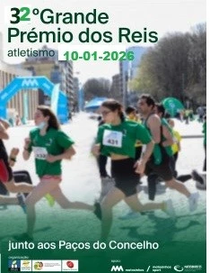 Grande Prémio dos Reis – Matosinhos 2026