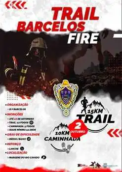 Trail Barcelos Fire 2022
