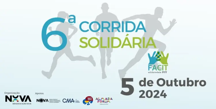 Corrida Solidária FACIT NOVA 2024
