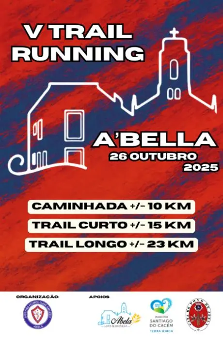 Trail Running A’Bella 2025