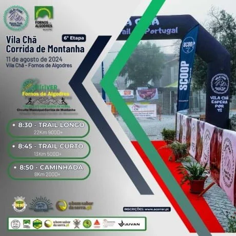 Vila Chã Corrida de Montanha 2024