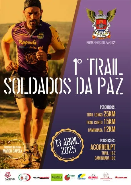 Trail – Soldados da Paz 2025