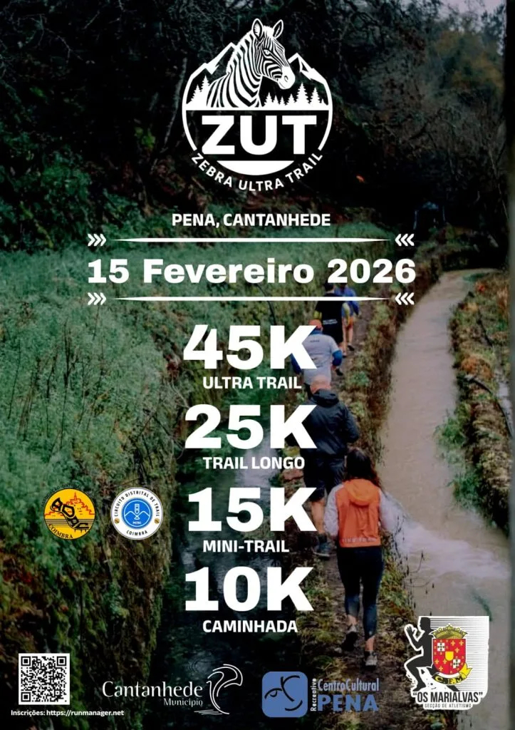 ZUT – Zebra Ultra Trail 2026