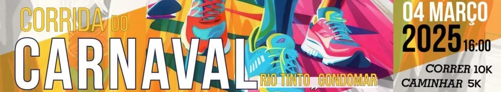 Corrida do Carnaval 2025