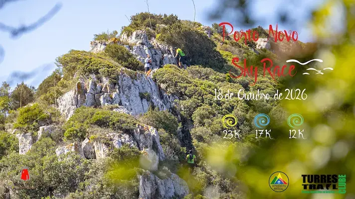 Porto Novo Sky Race 2026