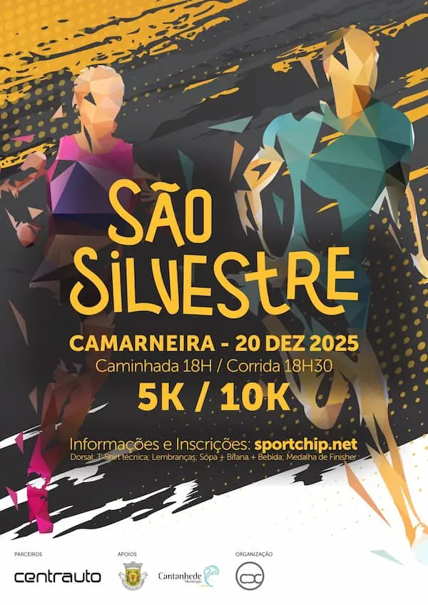 São Silvestre da Camarneira 2025