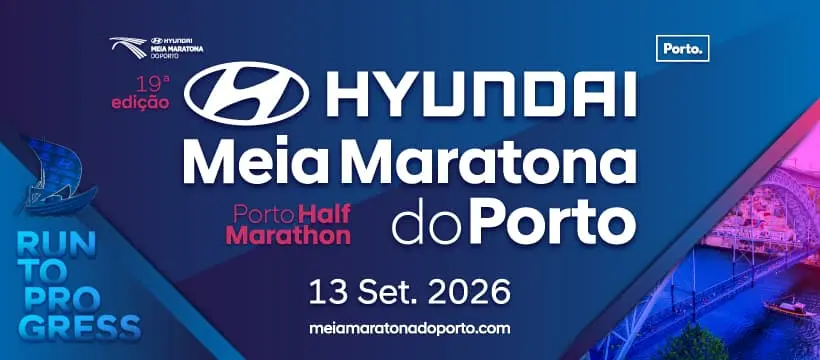 Meia Maratona Porto 2026