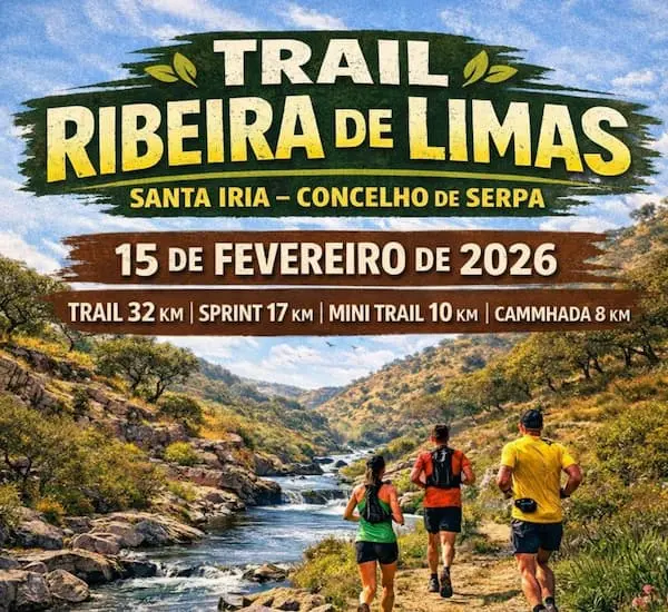 Trail Ribeira de Limas 2026