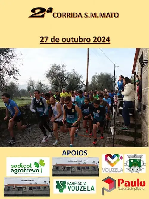 Corrida S. Miguel do Mato 2024