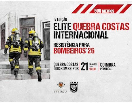 Elite Quebra Costas Internacional 2026