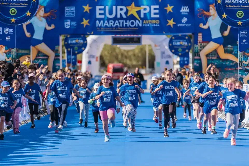 Maratona da Europa (Aveiro) 2027
