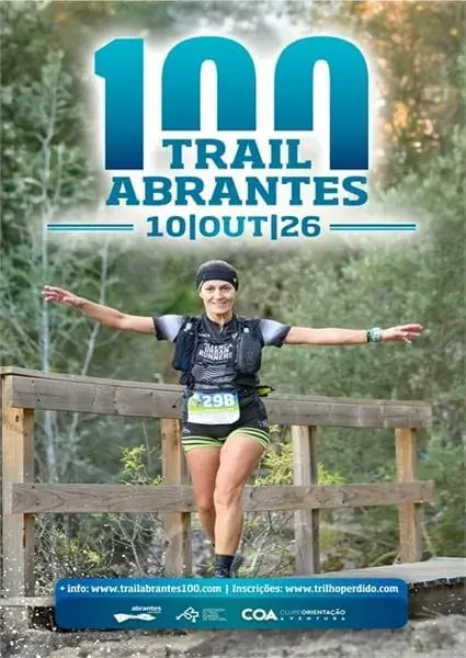 Trail Abrantes 100 2026
