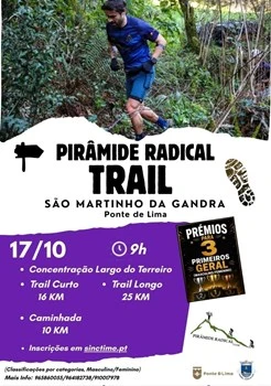 Pirâmide Radical Trail 2026