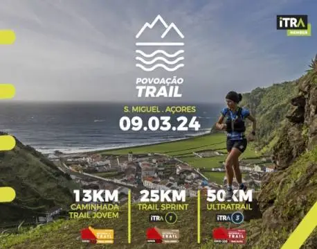 Povoação Trail 2024