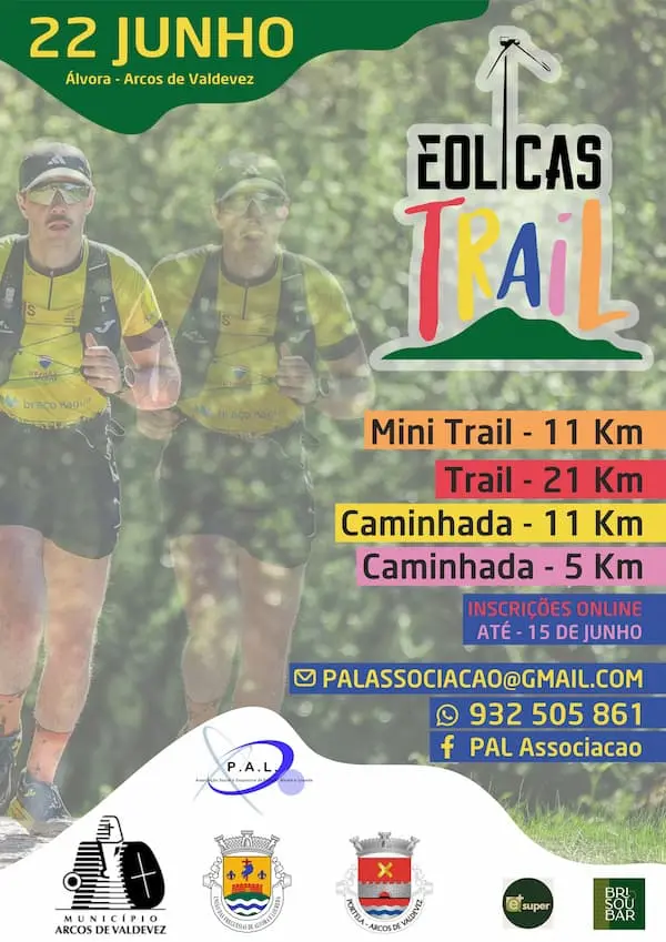 Trail Eolicas 2025
