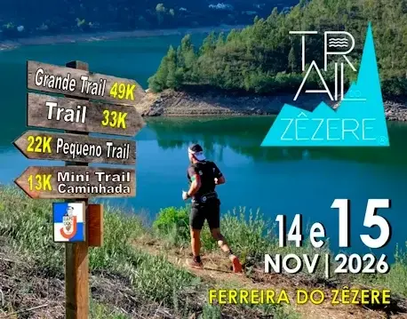 Trail do Zêzere 2026
