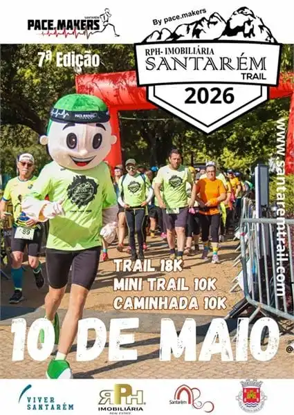 Santarém Trail 2026