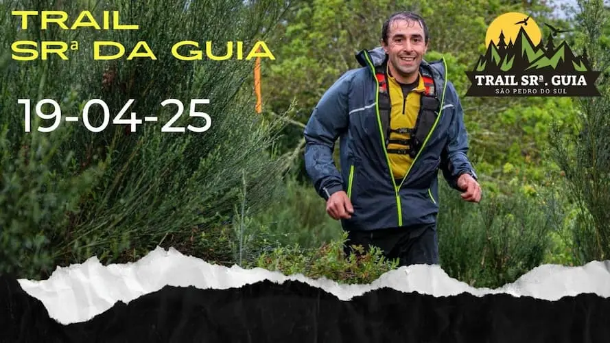 Trail Noturno Srª. da Guia 2025