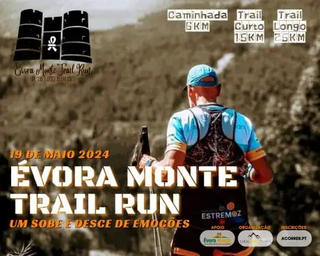 Évora Monte Trail Run 2024