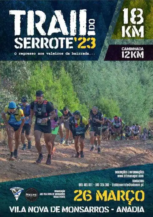 Trail Do Serrote 2023