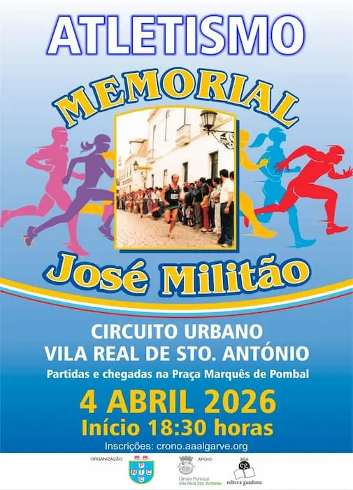 Memorial José Militão 2026