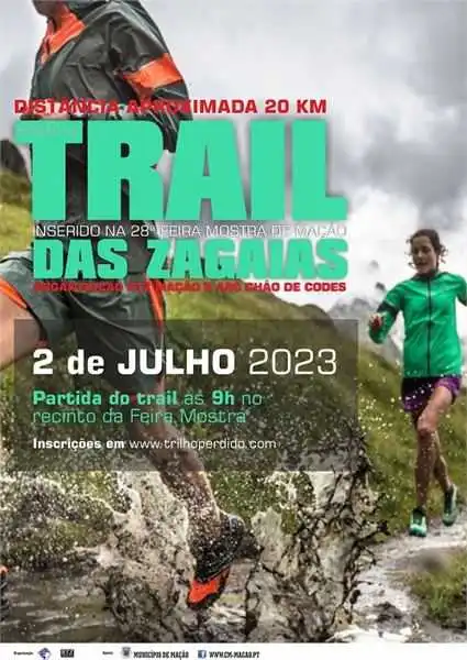 8º Trail das Zagaias 2023