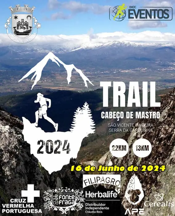 Trail Cabeço de Mastro 2024