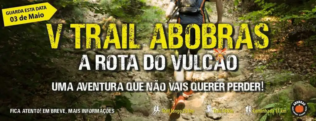 V Trail Abobras 2020