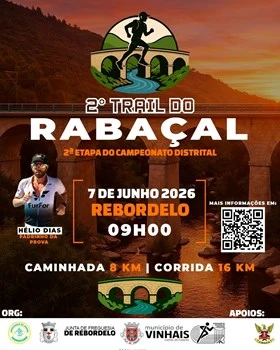 Trail do Rabaçal 2026