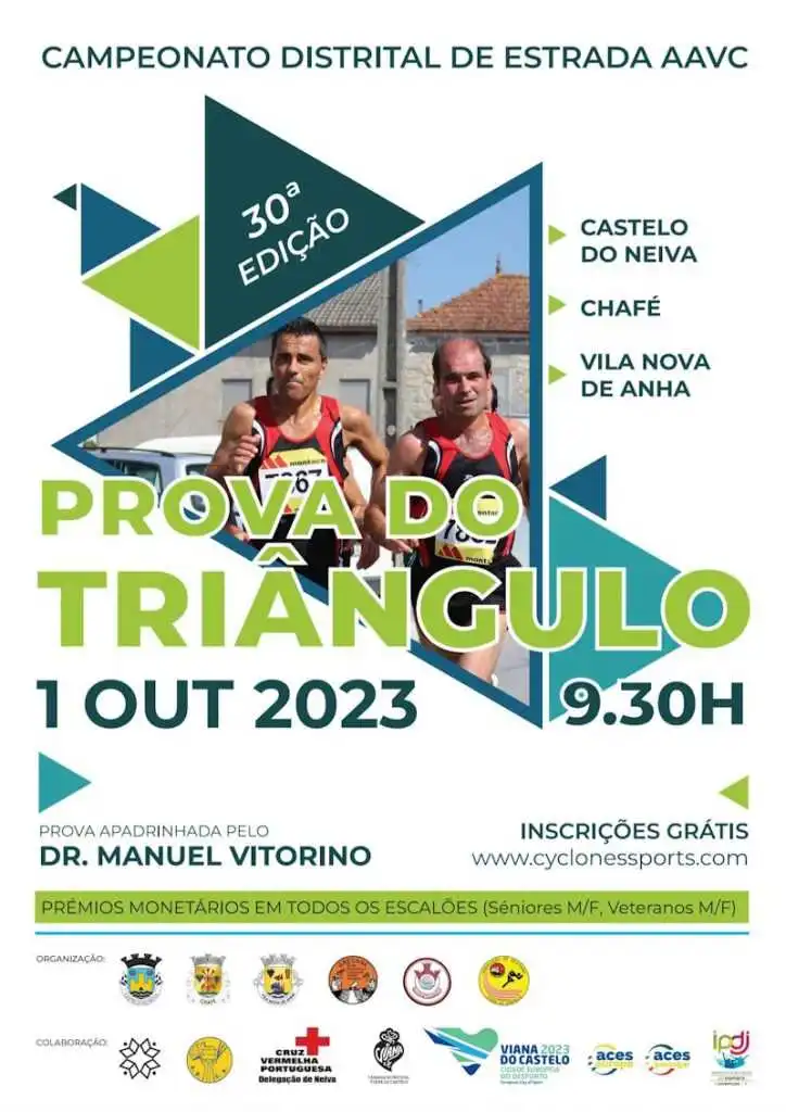Prova do Triângulo 2023