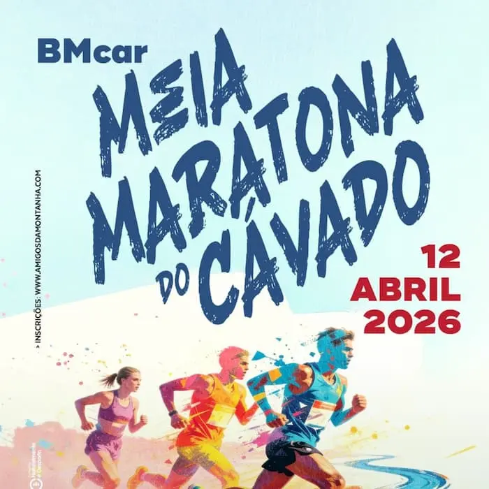 Meia Maratona do Cávado 2026