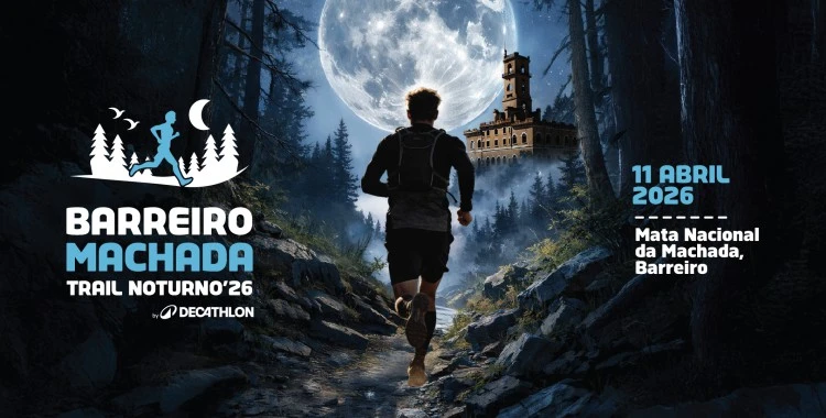 Barreiro Machada Trail Noturno 2026